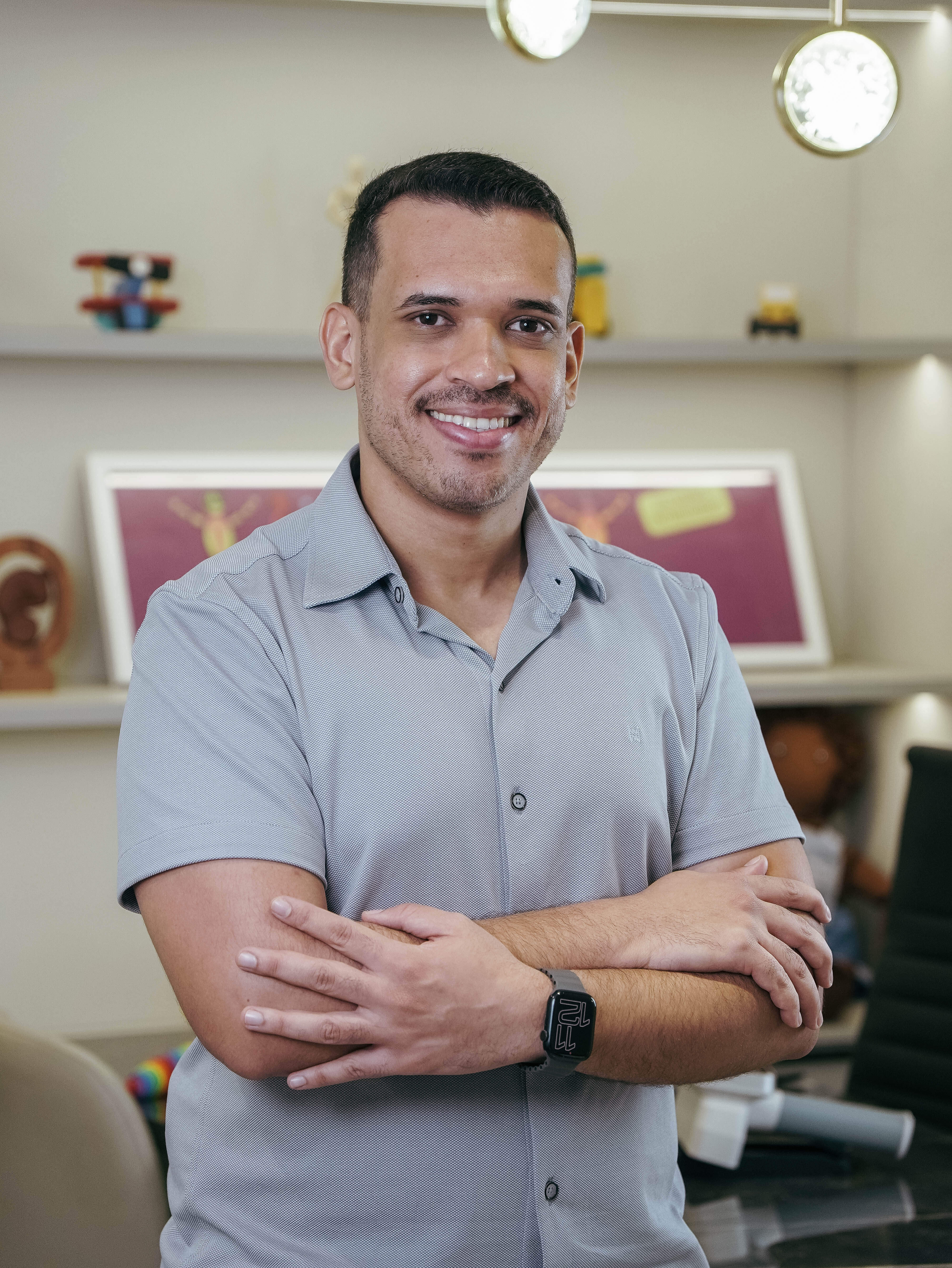 Tio Luiz Paulo Vicente